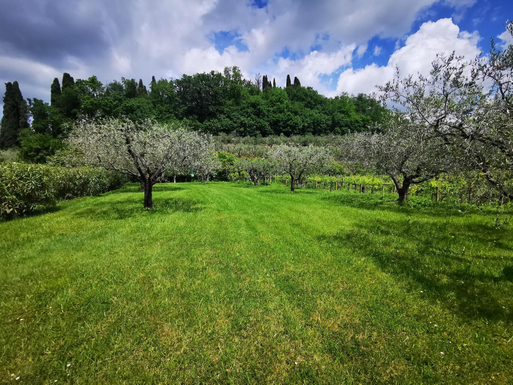 Casa Ghirlanda Con Piscina E Campo Da Tennis Λατζίζε Εξωτερικό φωτογραφία