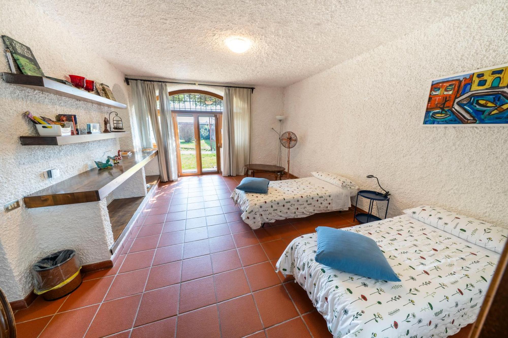 Casa Ghirlanda Con Piscina E Campo Da Tennis Λατζίζε Εξωτερικό φωτογραφία