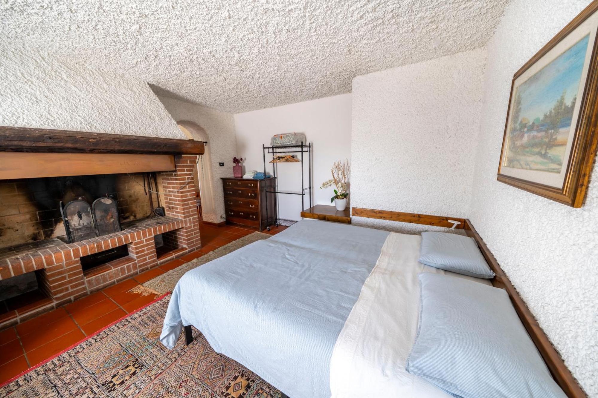 Casa Ghirlanda Con Piscina E Campo Da Tennis Λατζίζε Εξωτερικό φωτογραφία