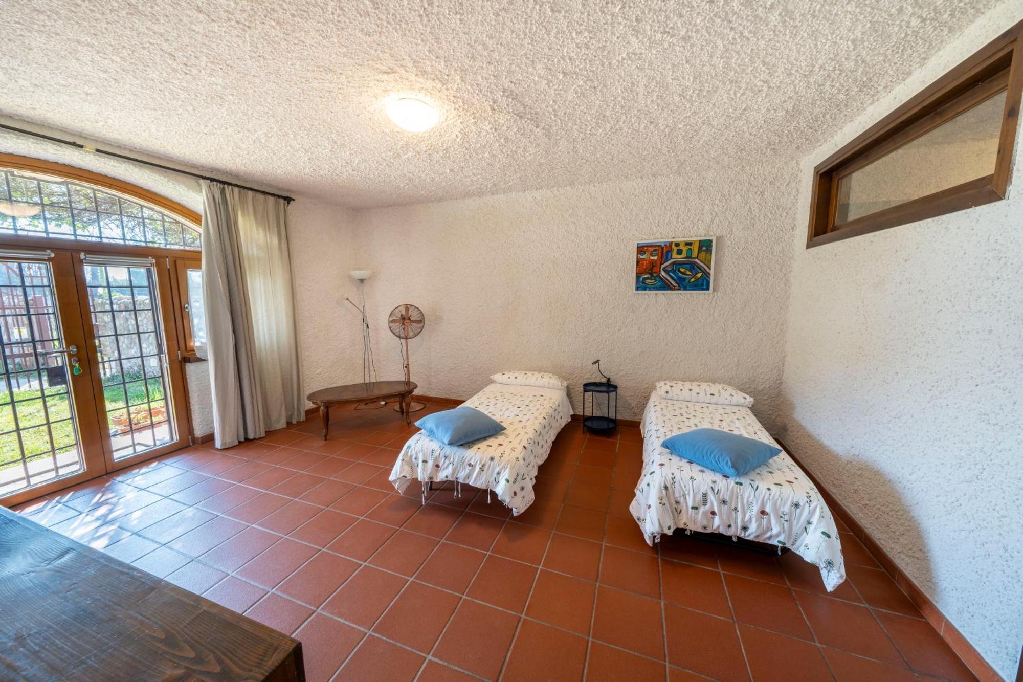 Casa Ghirlanda Con Piscina E Campo Da Tennis Λατζίζε Εξωτερικό φωτογραφία
